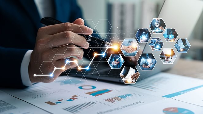 Wirtschaftliches Wachstum