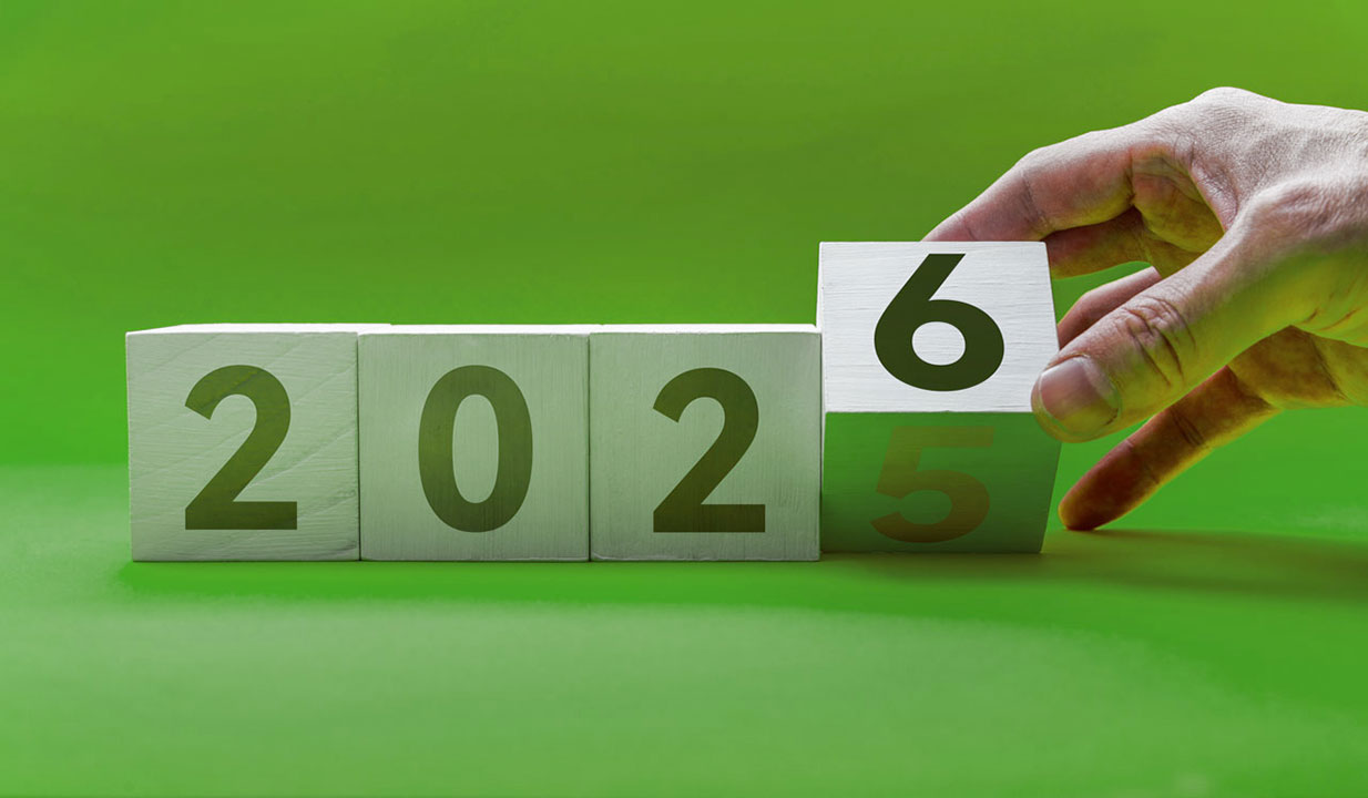 2025: Ein Jahr voller Dynamik, Meilensteine und bedeutender IoT