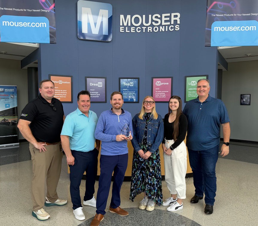 Mouser Electronics-Gruppe