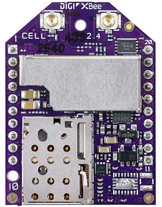 Digi XBee 3 Mobilfunk Modul