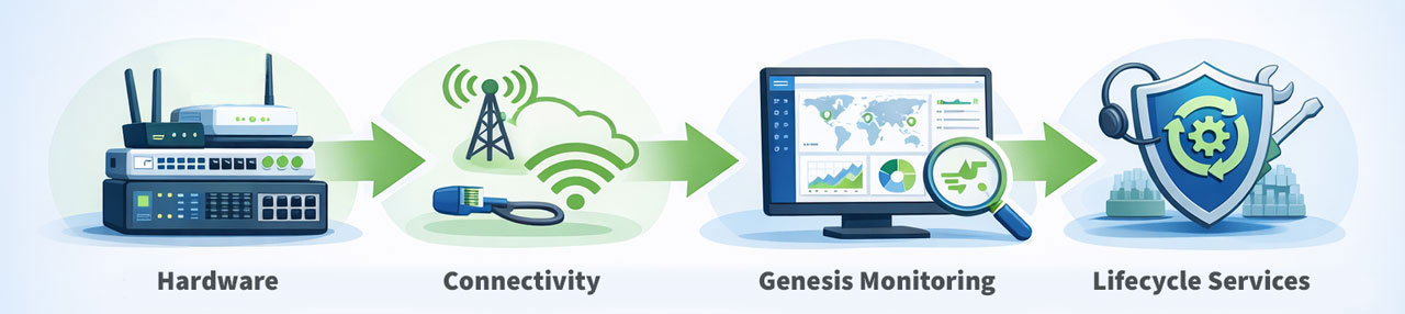 Komponenten des Digi Ventus MCP-Programms