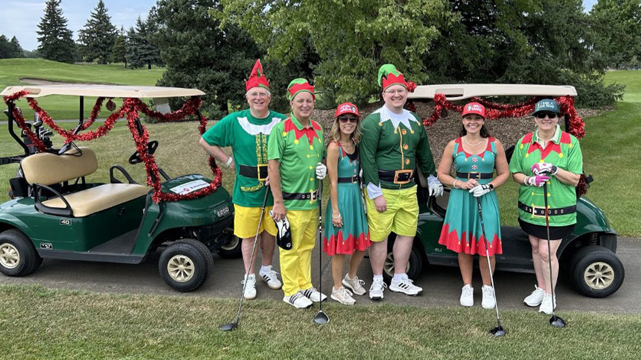 Das „Digi Wormburner“-Golf-Event bringt die Rekordsumme von 89.000 Dollar für lokale Wohltätigkeitsorganisationen ein