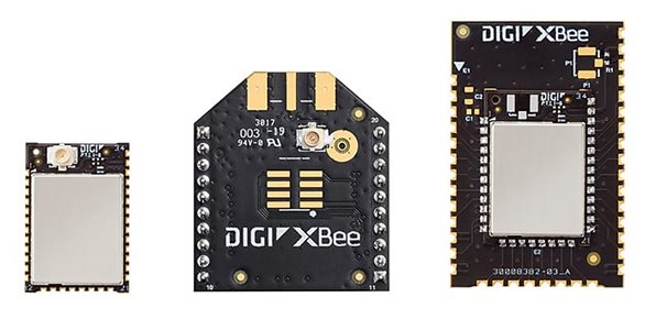 Digi XBee 3 RF Familie