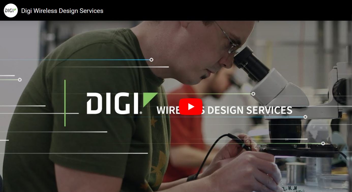 Video über drahtlose Designdienste