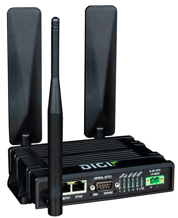 Digi IX20 Industrie-Router