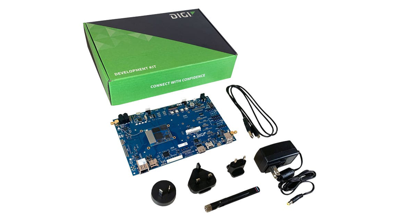 Digi ConnectCore 8M Nano Entwickler-Kit