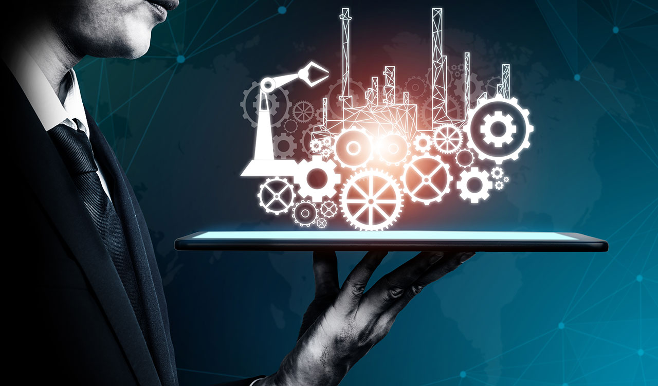 Edge Computing im industriellen Betrieb