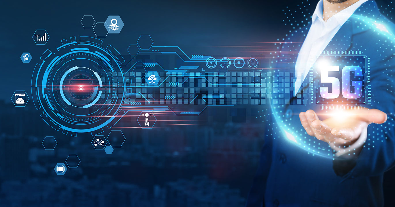 5G-Edge-Computing-Konzept