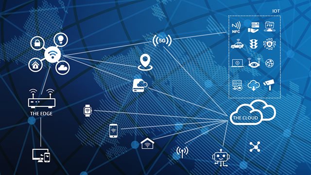 Edge Computing vs. Cloud Computing: Unterschiede und Beziehung