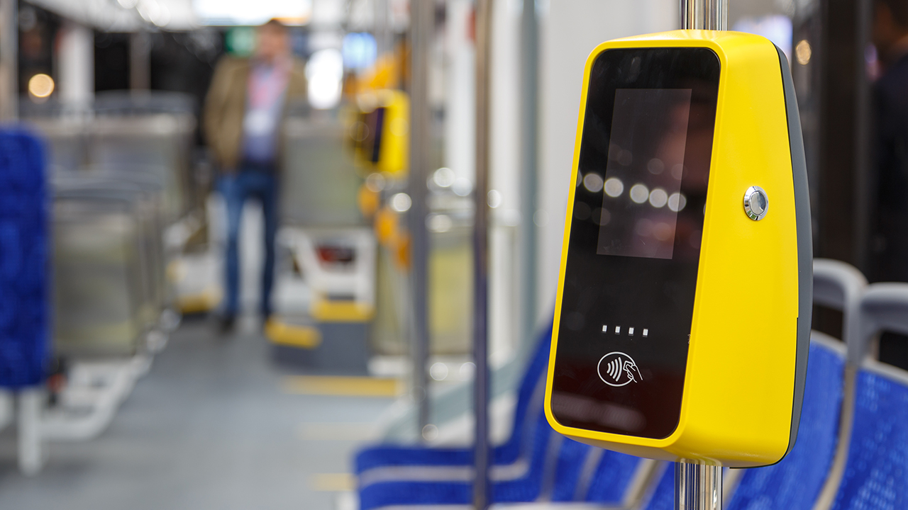 Automated transit fare collection