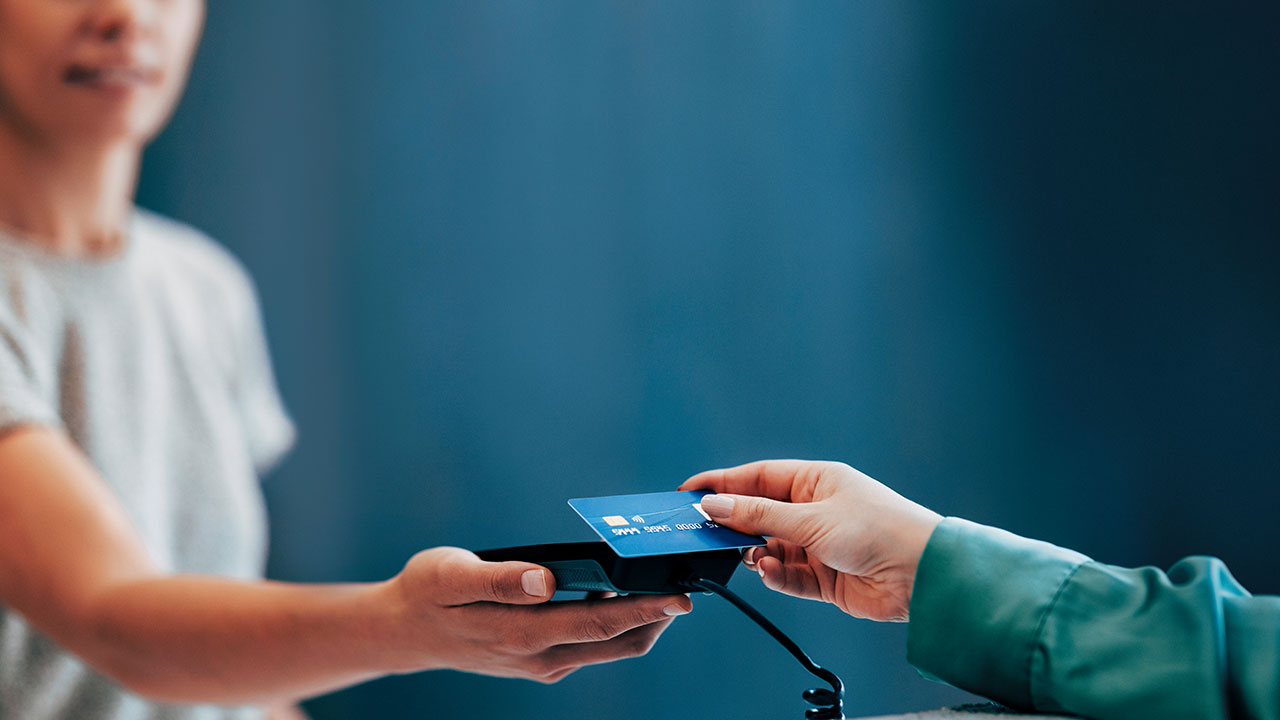 Einzelhandelsgeschäft