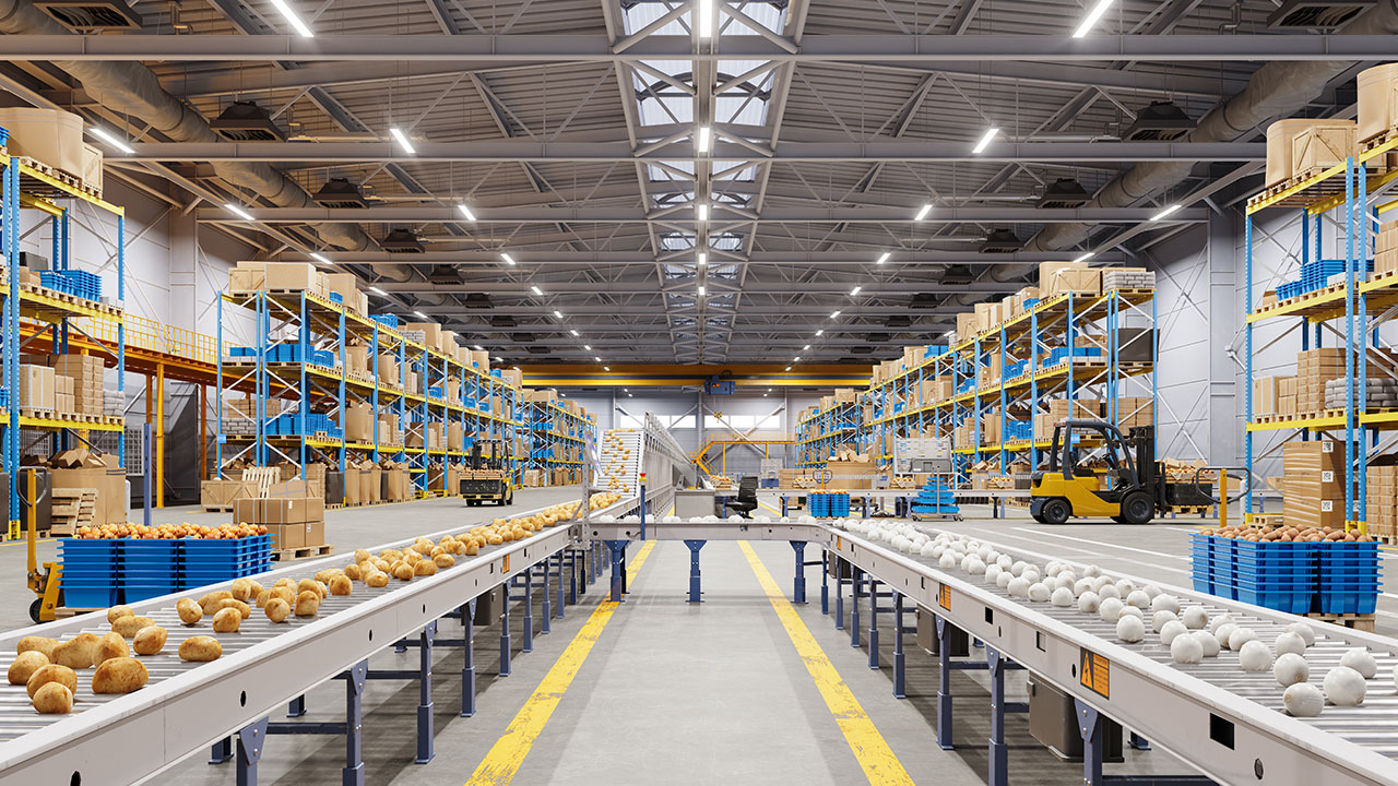 Agrar- und Lebensmittelverarbeitung