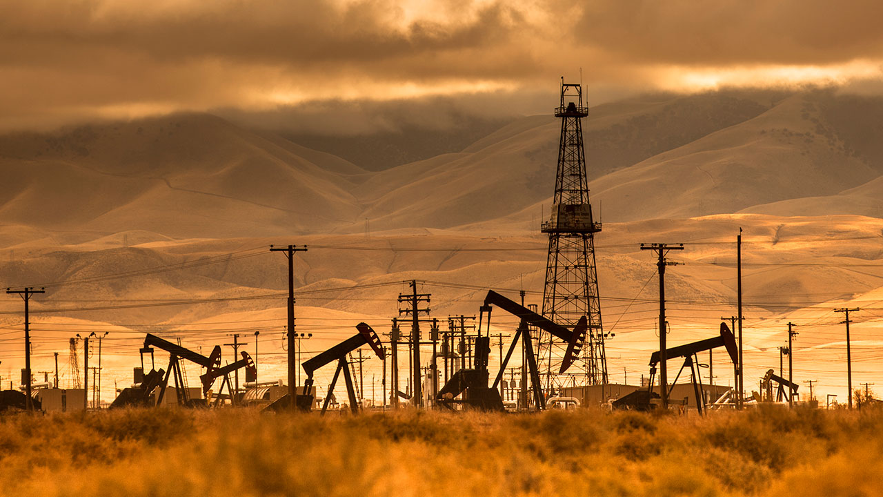 Öl- und Gasinstallation