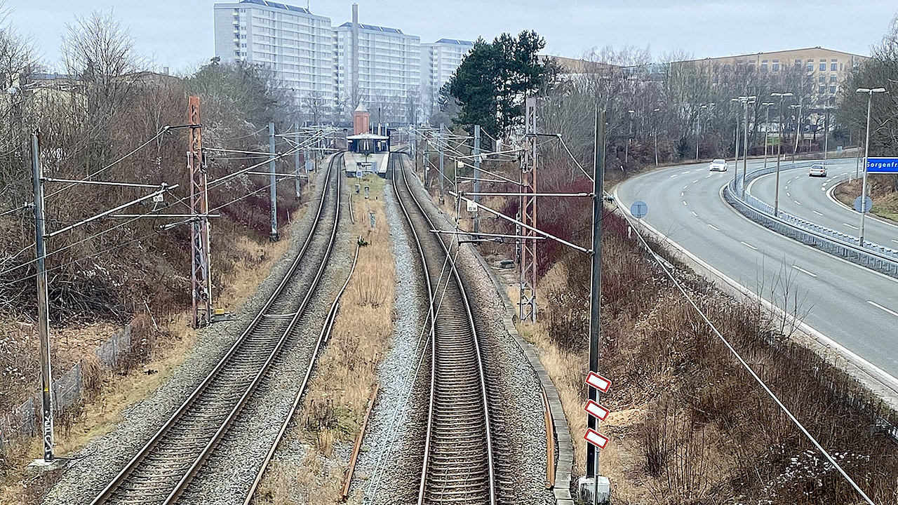 Überalterte Transitinfrastruktur