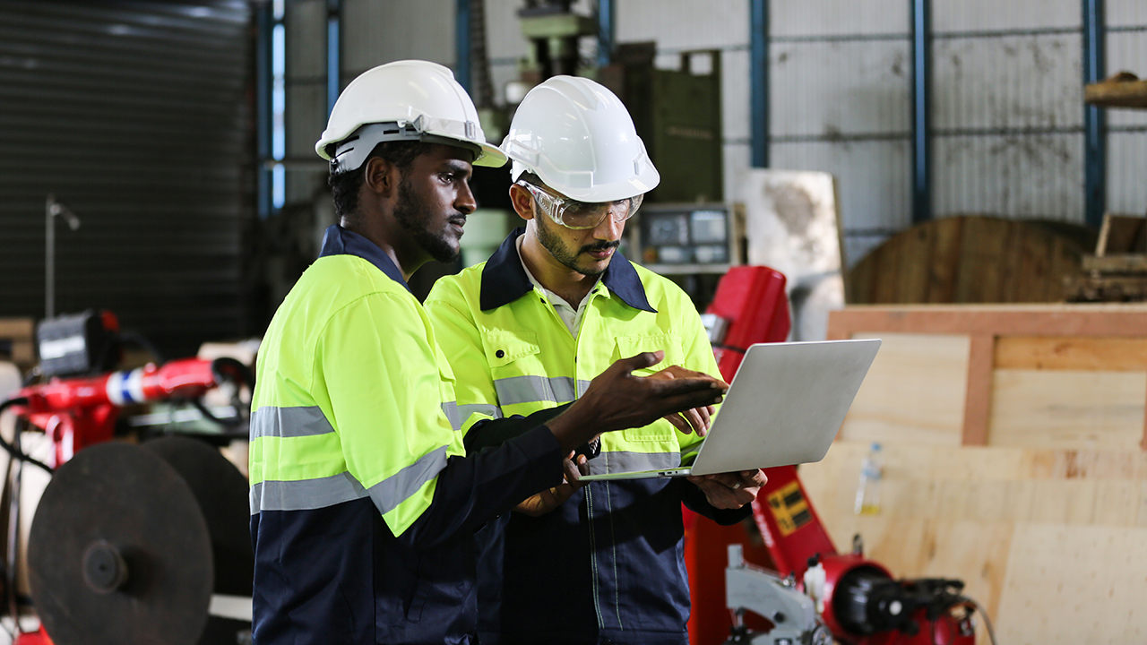 Vorausschauende Wartung in industriellen Anwendungen