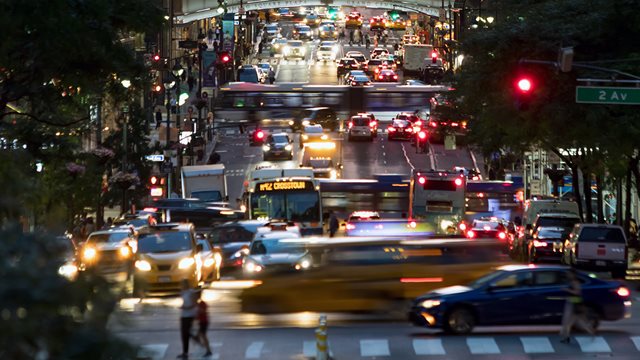 Das NYC Intelligent Transportation Project gewinnt den ITS-NY Award und bringt ITS voran