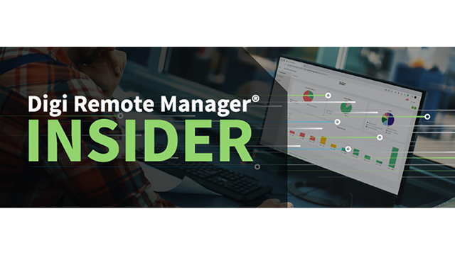 Neue Updates in Digi Remote Manager