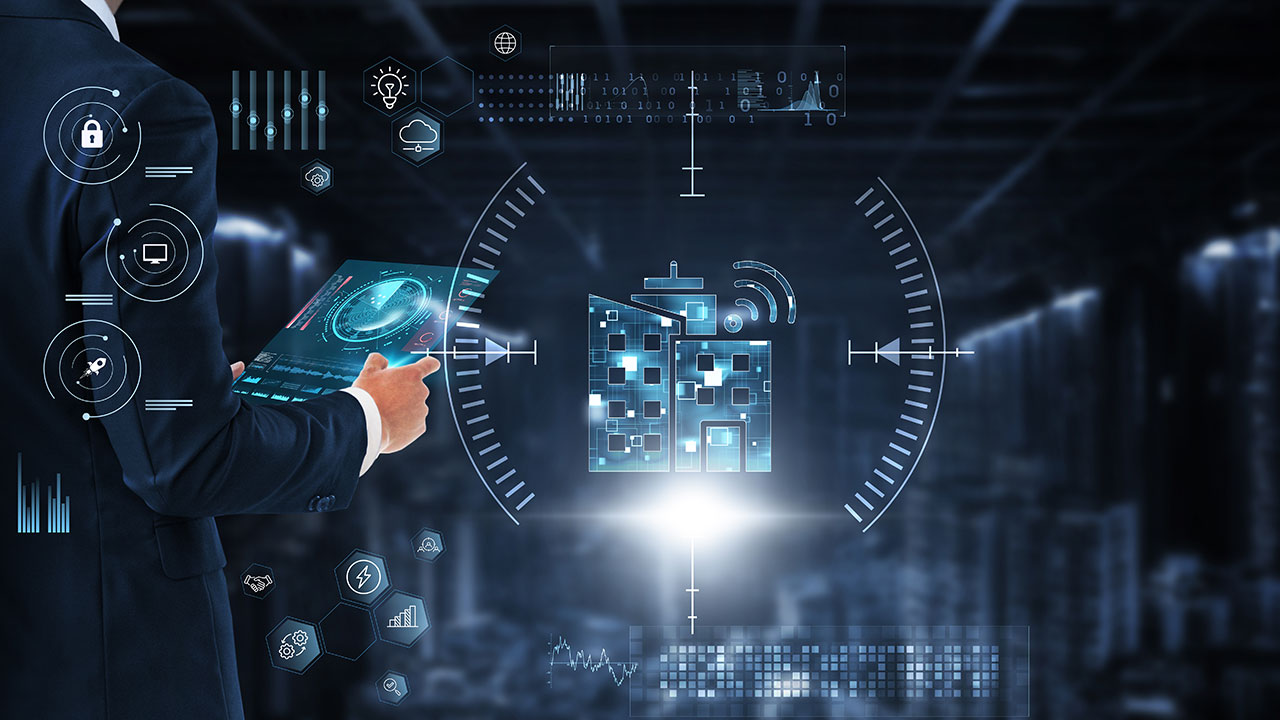 Rechenzentrumsverwaltung