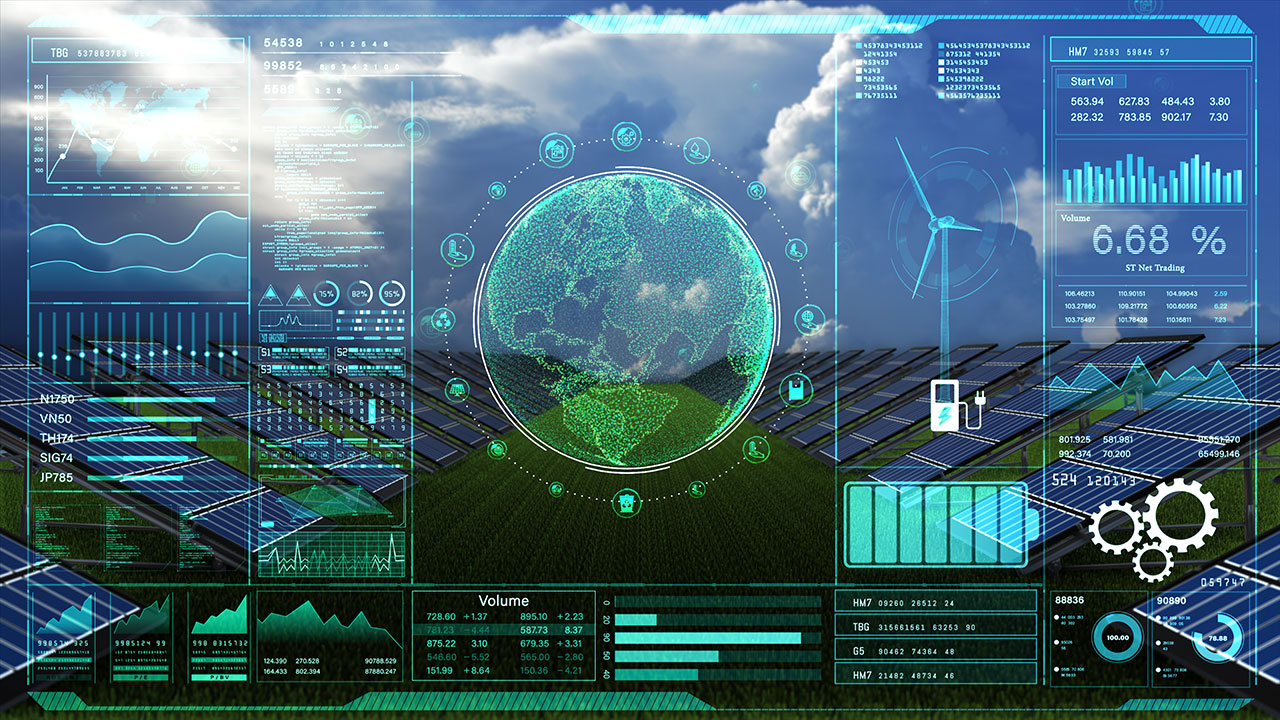 Intelligentes Netzmanagement