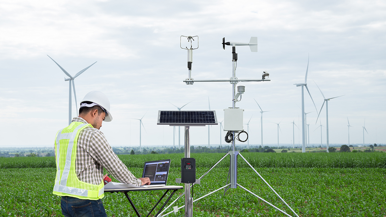 IoT Geräteverwaltung in der Landwirtschaft