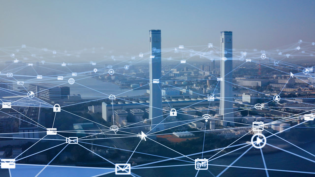 Industrielle IoT Anwendung