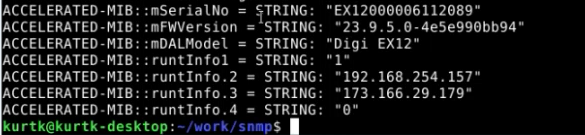 SNMP-Überwachung