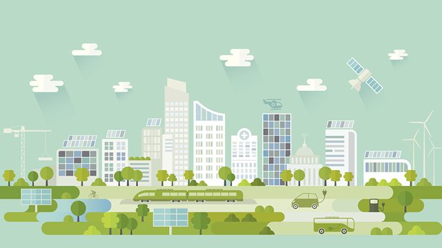 6 Merkmale einer nachhaltigen Stadt (mit Beispielen)