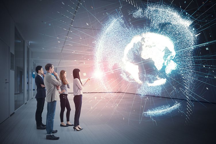Globales Konzept für vernetzte Geräte