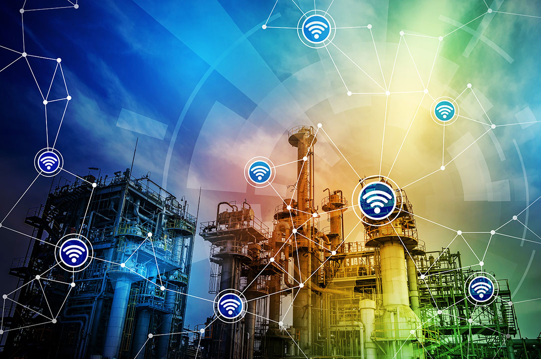 Industriell IoT