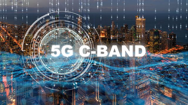 Was ist das C-Band und warum ist es für 5G wichtig?