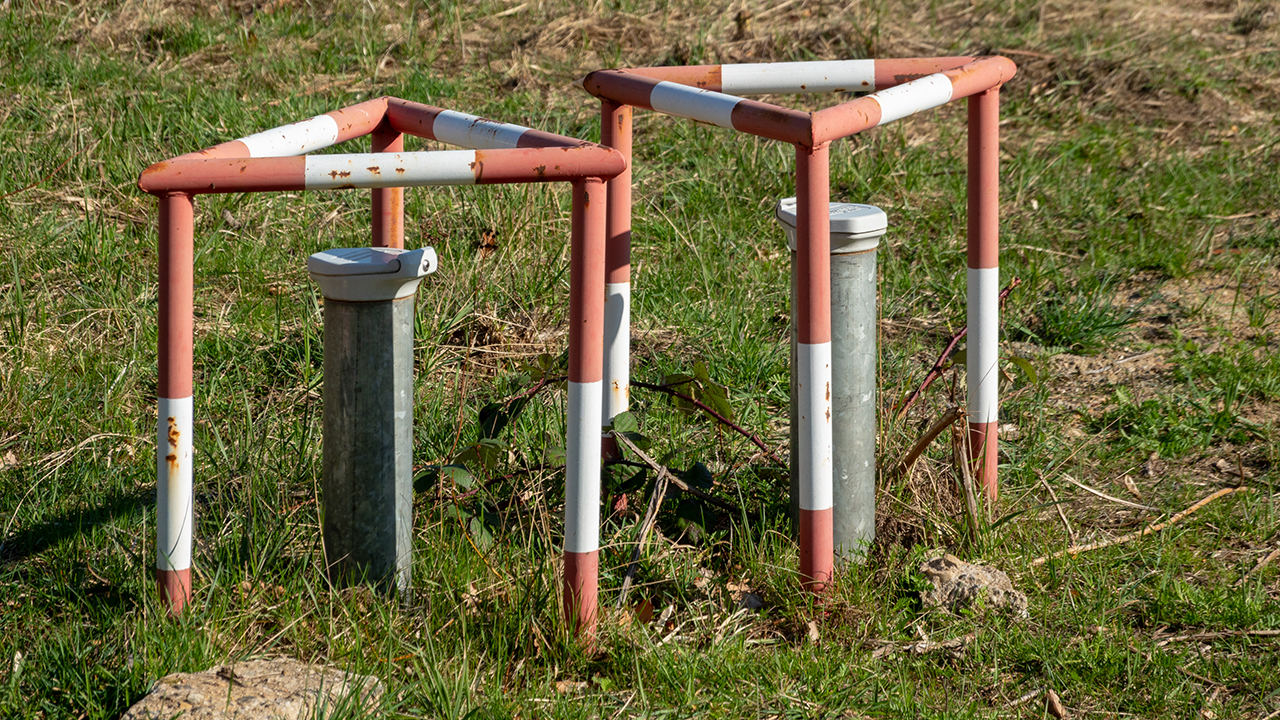 Überwachung des Grundwassers