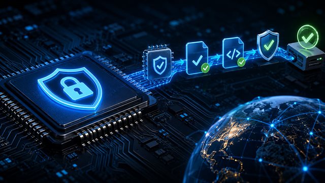 Was ist „Secure Boot“ und warum ist es für Geräte mit „ IoT “ so wichtig?