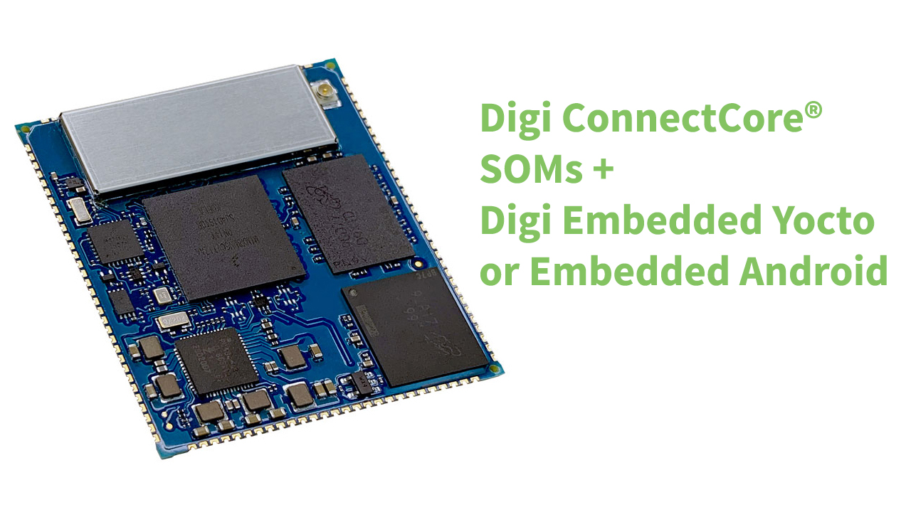 Digi Development Board und Software