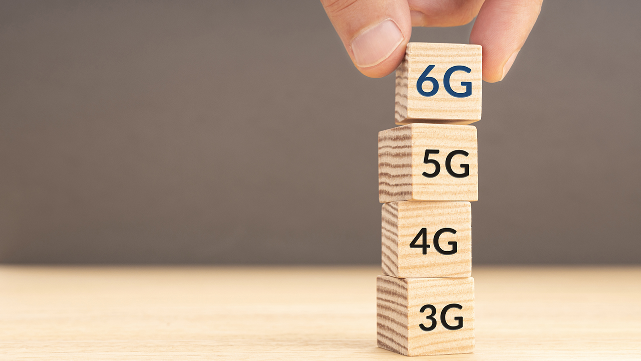 6G als Weiterentwicklung von 5G, 4G und 3G