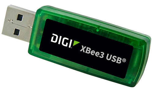 Digi XBee 3 USB-Adapter