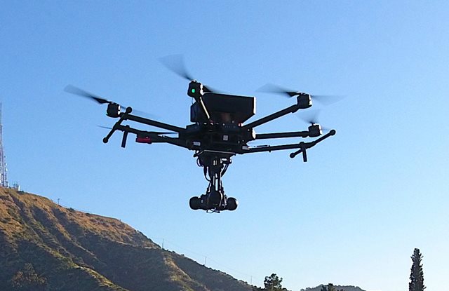 Flying Eye verlässt sich auf Digis XBee für Drohnenkonnektivität und Fallschirmabwurf