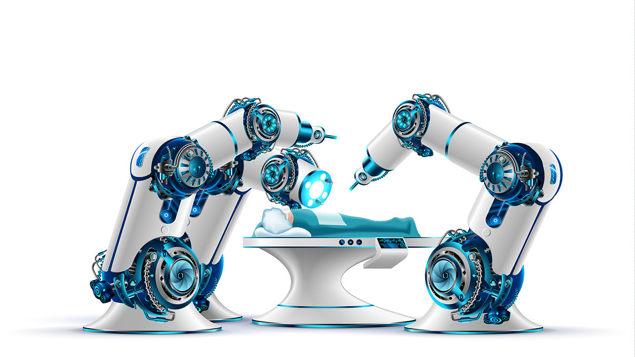 Robotische Chirurgie