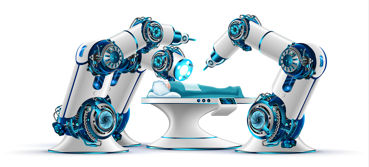 Robotische Chirurgie