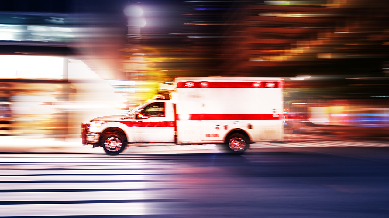 Ambulance emergency response