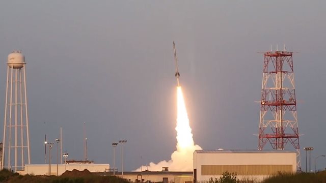 Digi XBees fliegen mit NASA-Rakete ins All