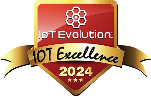 Digi Connect® Sensor XRT-M ist Empfänger eines IoT Evolution IoT Excellence Award 2024