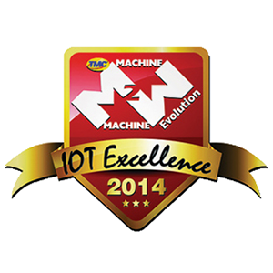Digi erhält 2014 den M2M Evolution IoT Excellence Award