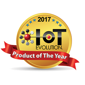 Digi XBee Mobilfunk Ausgezeichnet als Produkt des Jahres 2017 IoT