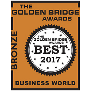 Digi XBee Mobilfunk Gewinnt den Golden Bridge Award®