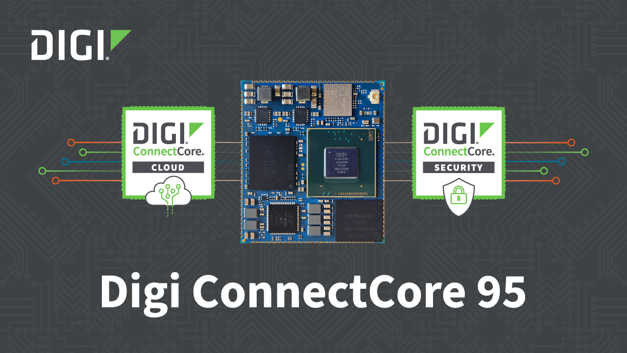 Über Digi | Digi International