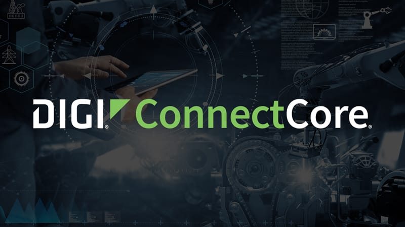 Digi ConnectCore Eingebettete Lösungen