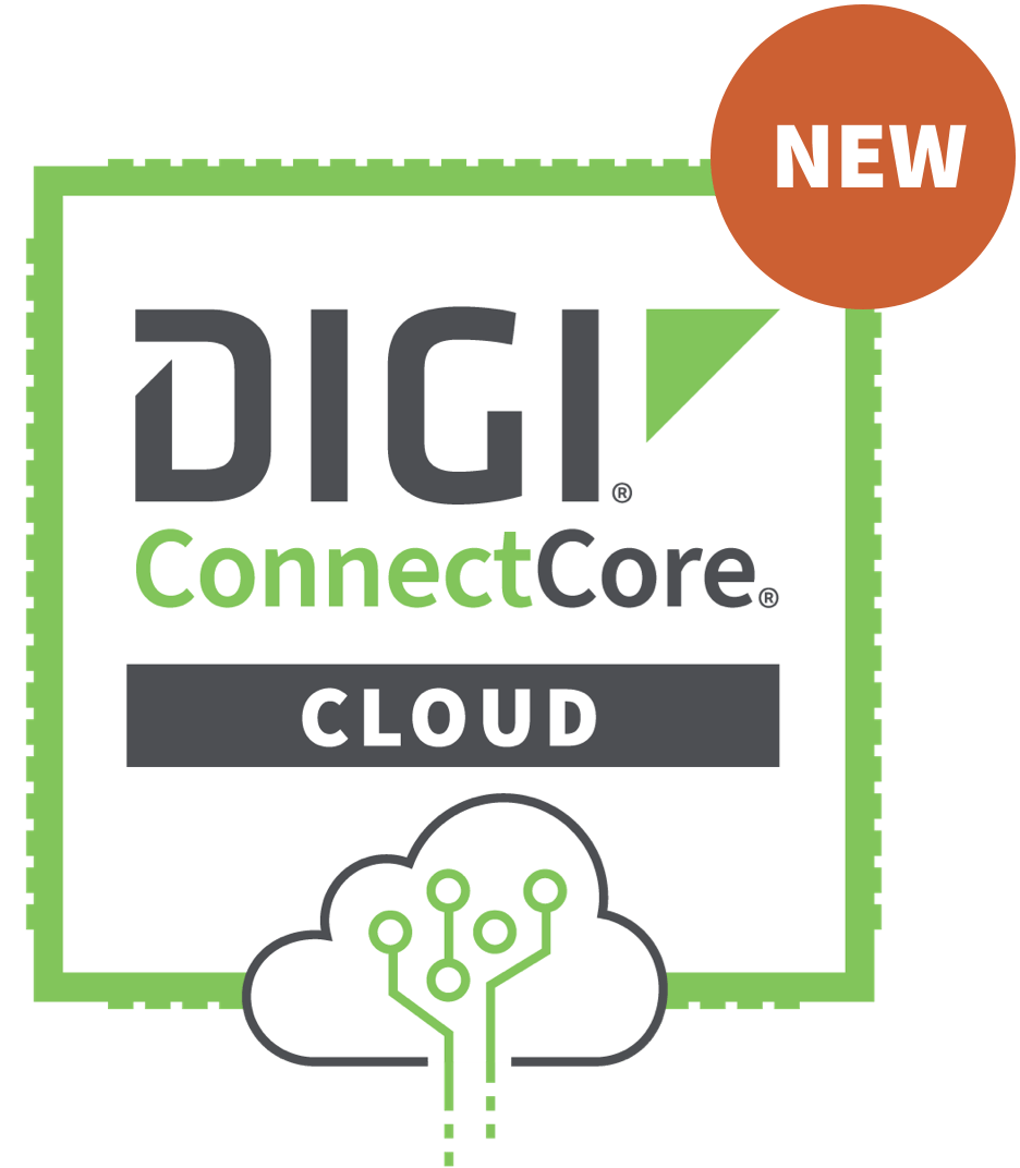 Digi ConnectCore Cloud-Dienste