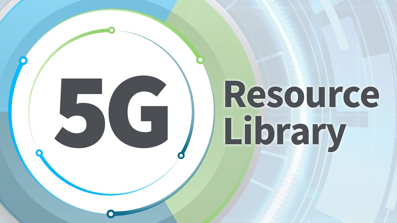 5G-Ressourcen-Bibliothek