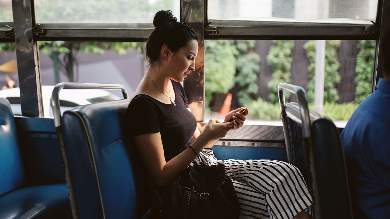 Transit-Ressourcenbibliothek