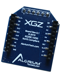 Alorium XGZ module